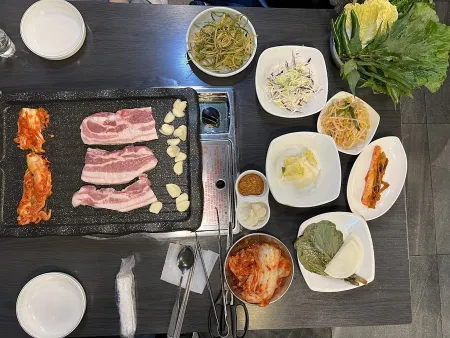 Nae Gohyang Samgyeopsal