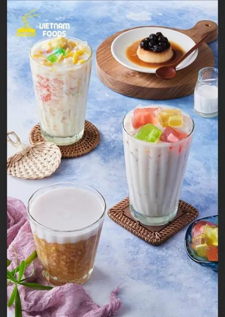 Vietnam foods