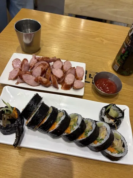Yum Saem Gimbap Daechi Samseong