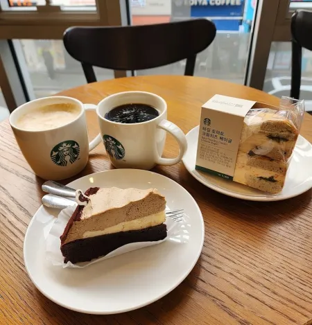 Starbucks Nowon KT