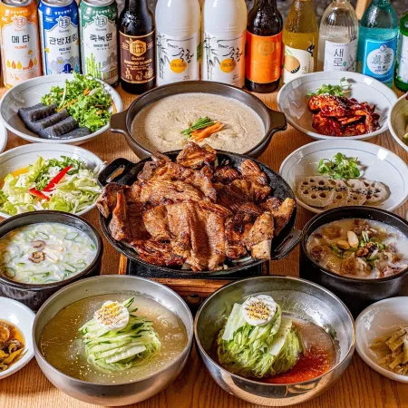 담양백동숯불갈비