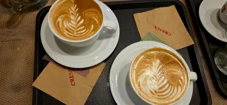 CREMA illy