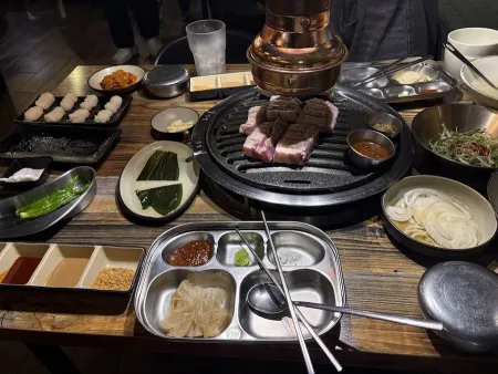 第一オギョプサル 大田鳳鳴本店