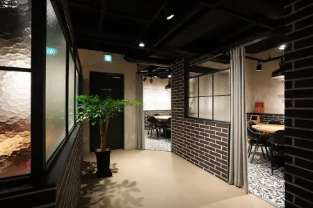 Board Game Cafe RedButton
