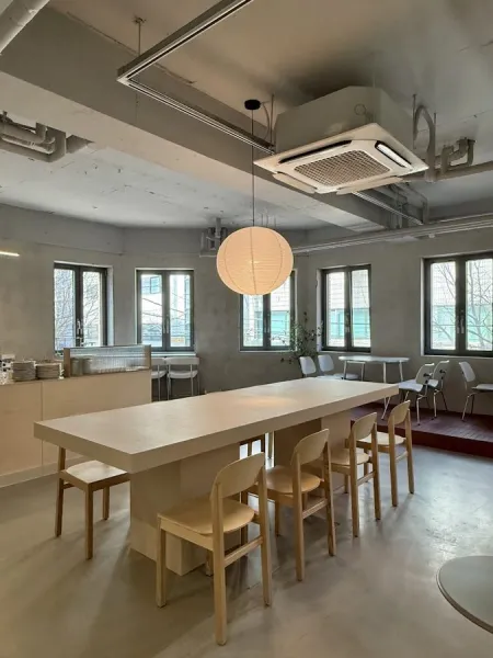 Andamiro Konkuk University Branch