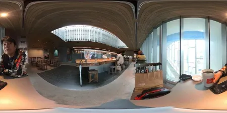 Sarutahiko Coffee The Bridge