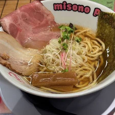 New York Ramen Shinsaibashi Branch
