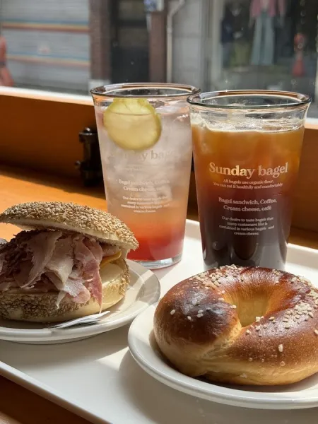 Sunday Bagel Suyu Branch