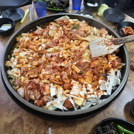 Chuncheon Wang Dakgalbi