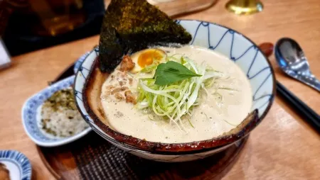 세이치 라멘 불당점