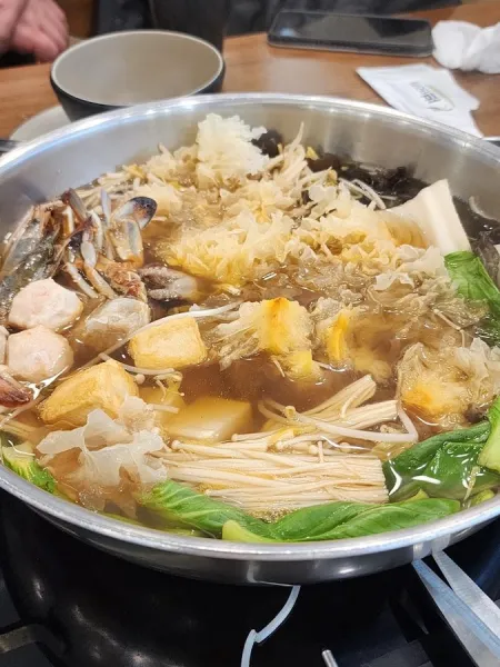 Shabu Yeonriji Dadaepo Branch