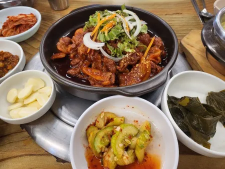 Wonjo Mapo Sogeum Gui