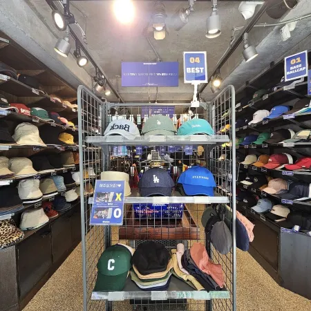 Hoten Hongdae Branch