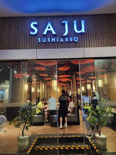 Saju Sushi & BBQ Restaurant
