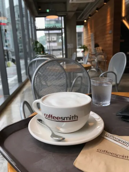 Coffee Smith Haeundae Branch
