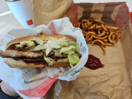 McDonald's