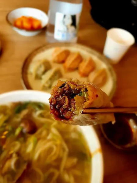 Hanil Suyuk Kalguksu