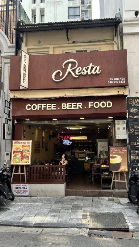 Resta Coffee