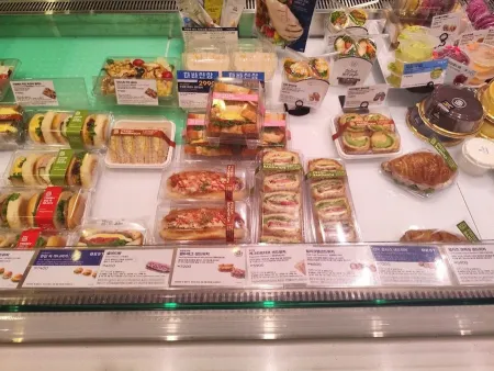 Paris Baguette Nampo Branch