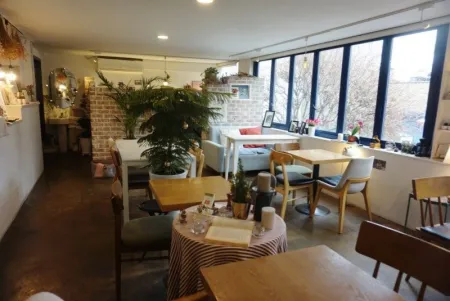Cafe Romont