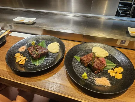 Teppan Osaka