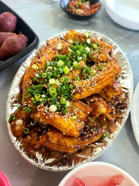 Jinmi Chojangjip