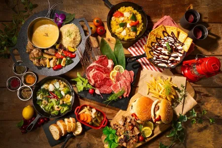 東武百貨店 池袋店 夏BeerFesta2026~芝生のビアガーデンBBQ~
