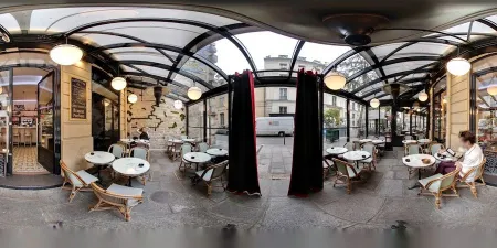 La Terrasse des Archives