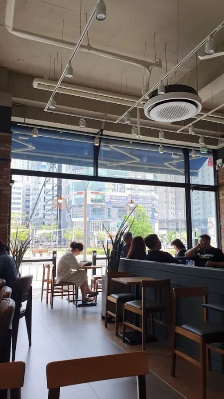 이디야 남양주다산역점