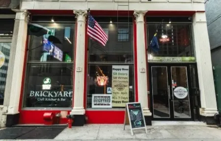 Brickyard Craft Kitchen & Bar