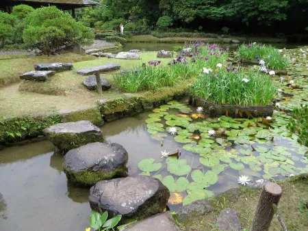 Shohinken Garden