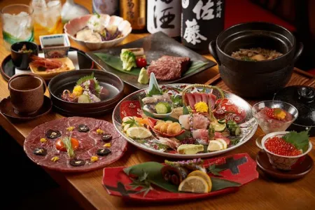 肉割烹にく久 那覇久茂地店