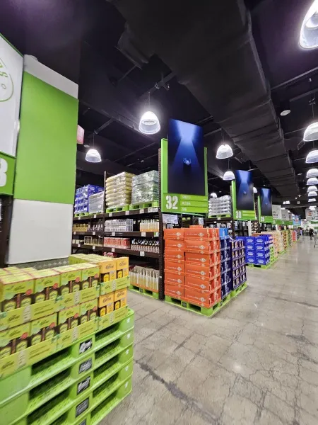 Traders Wholesale Club Seomyeon Branch