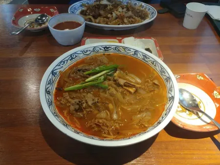 Bobae Banjeom Mandeok Branch