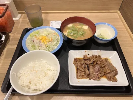 Matsuya Temmabashi