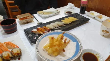Sijang Sushi