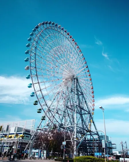 天保山大摩天輪
