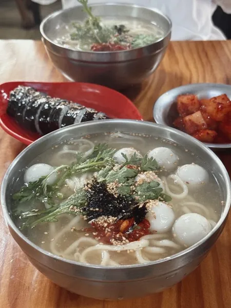 Seoul Kalguksu