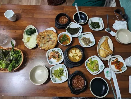 새천안돌솥밥