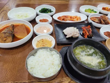 Chon Maeul Restaurant