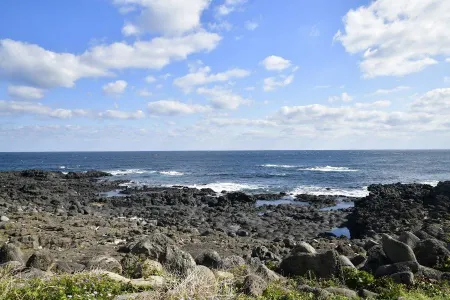 Black Sand Beach