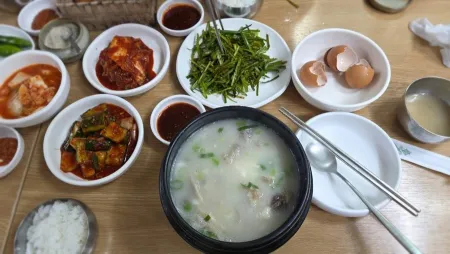 Jangsu Jang Kkorigomtang
