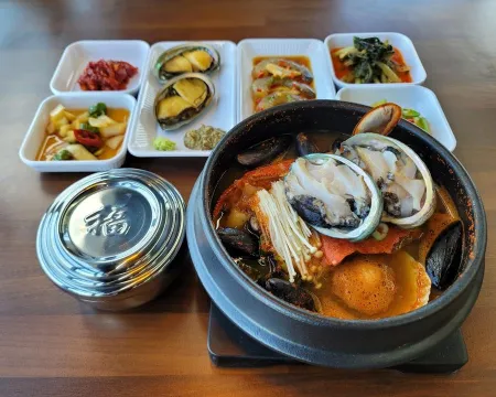 Dambaek Hamdeok Branch