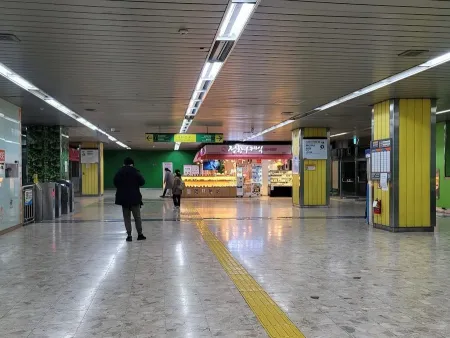 온천장역공영주차장
