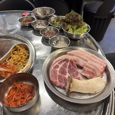 을지로연탄구이천안불당점