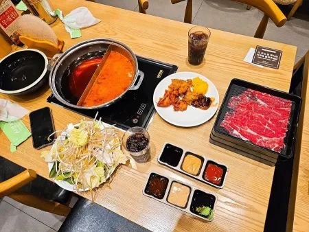 Shabu 20 Busan Saha Branch
