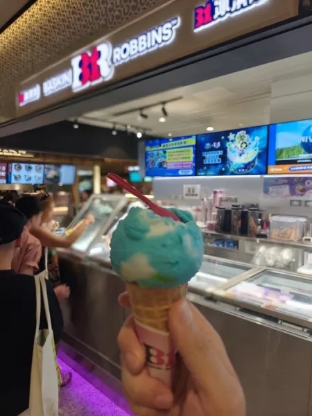 Baskin Robbins SKM A11 Shop
