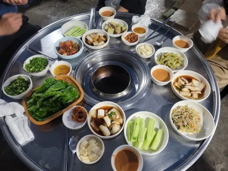 Yuil Saeng Makchang