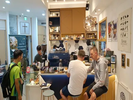 GazeCafe