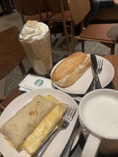 Starbucks Gijang Ilgwang DT Branch